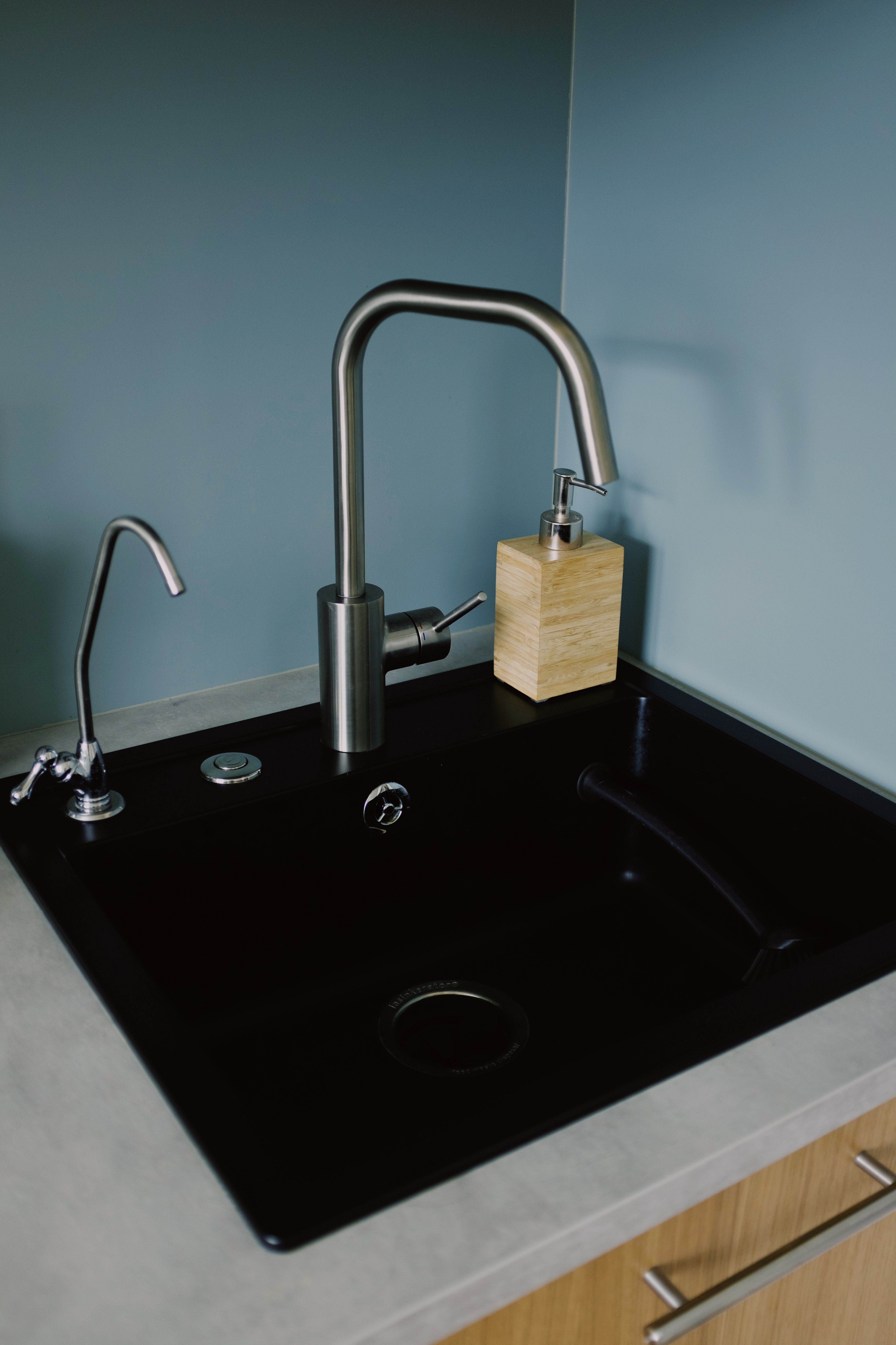 Handmade Stainless Sink